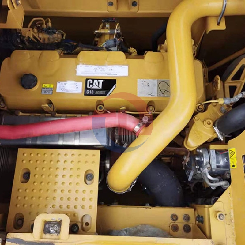 High quality Caterpillar Cat349E used excavator in good condition