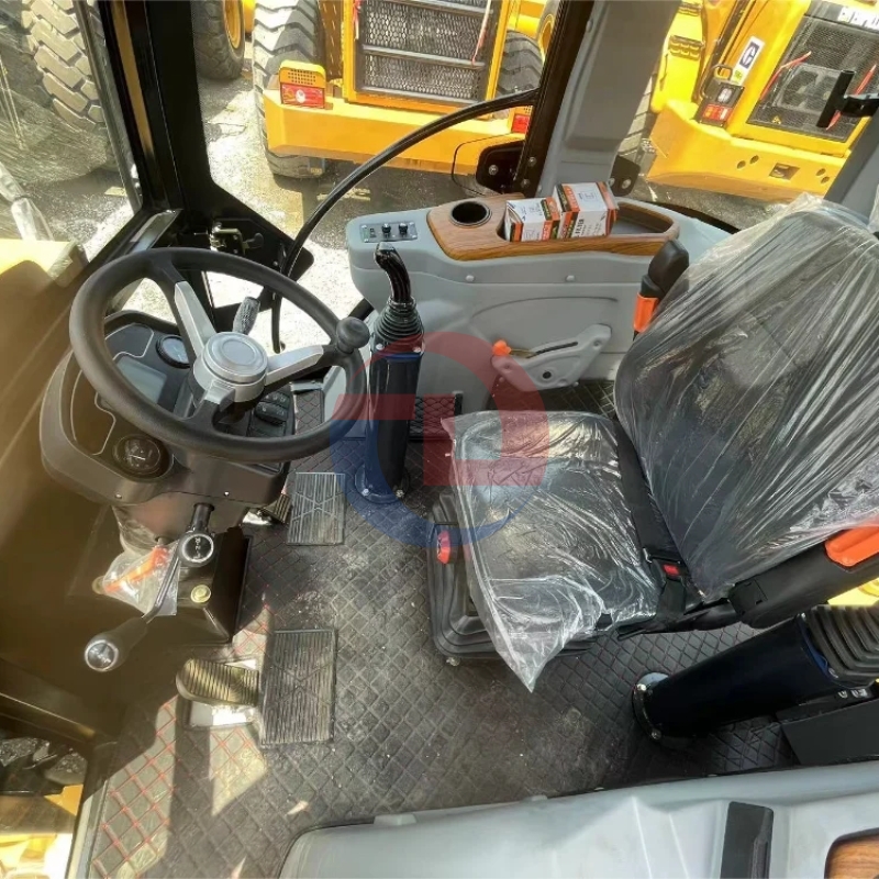 Used Caterpillar 420F It Backhoe Loader