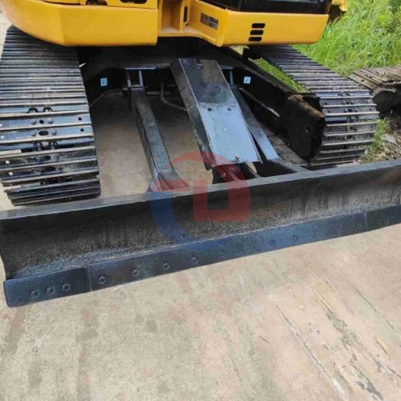 Crawler Hydraulic Used CAT Excavator Japan Original CAT 308C For Digging