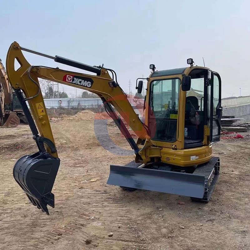 Used Excavator XCMG 35