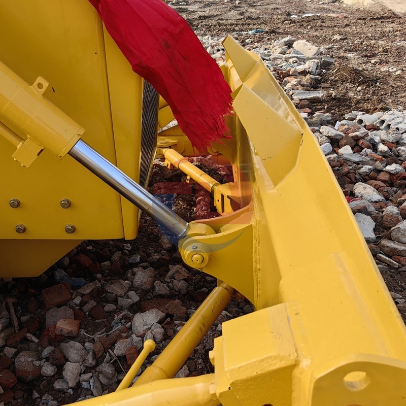 Used Shantui SD16 Bulldozer Heavy-Duty Construction Equipment