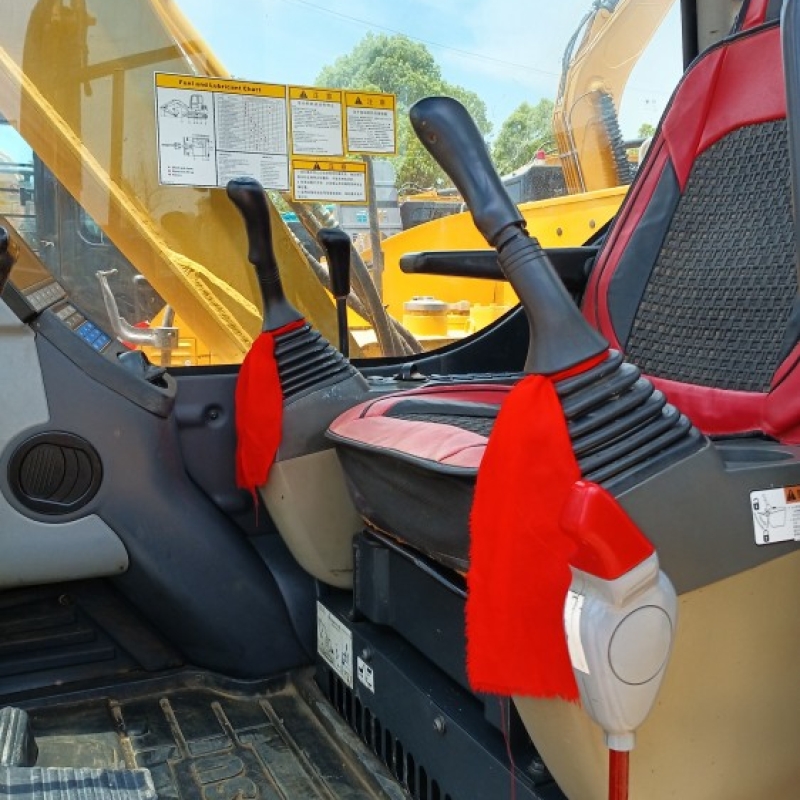 High Quality Komatsu PC70 PC70-8 Second Hand Machinery 7 Tons Hydraulic Crawler Used Komatsu Excavators