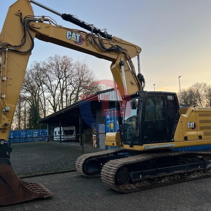 Excavadora Caterpillar 326gc  Excavator Used Carter 326gc Mine Excavators for Sale