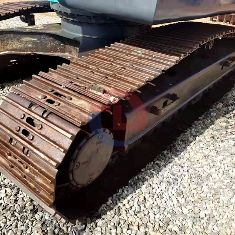 25Ton SK260D Used Kobelco Excavator Earth Moving Equipment