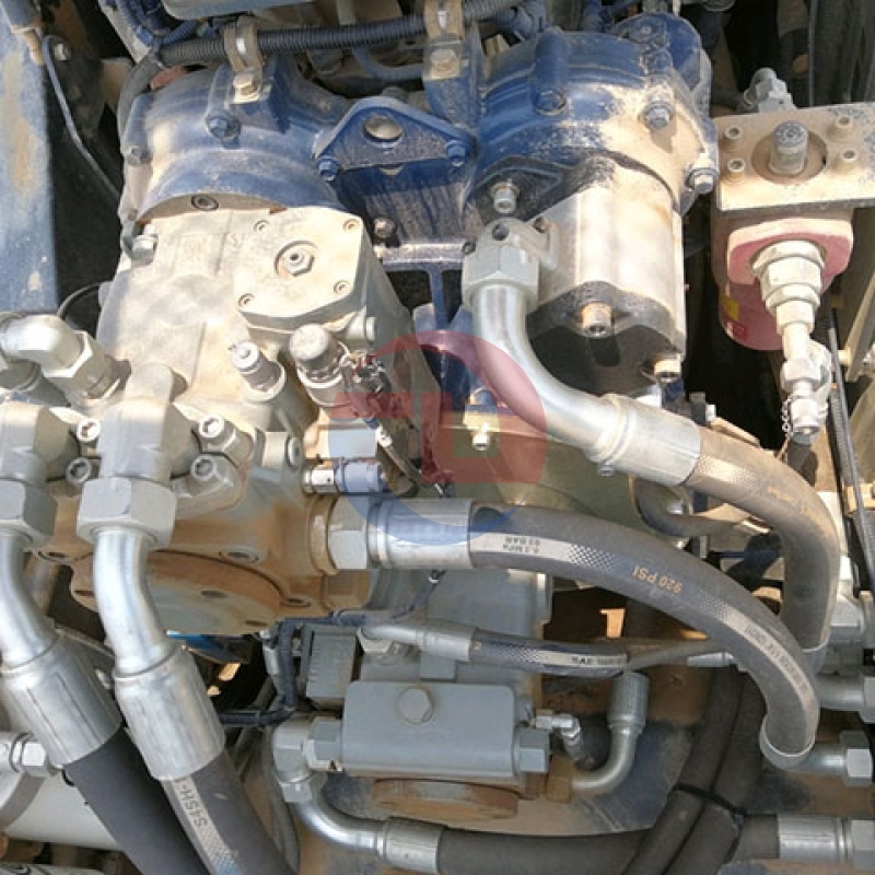 SANY SSR220AC-8 22 Ton Single Drum Vibratary Road Roller for Sale with WeiChai Engine