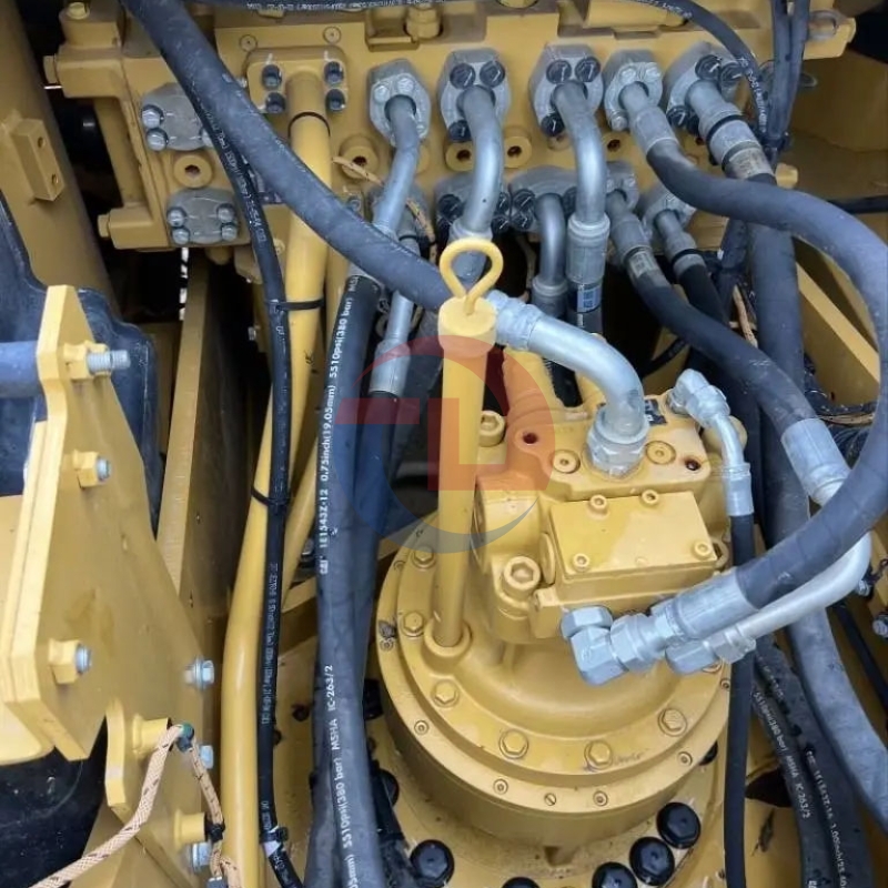 Cheap Price Used Caterpillar CAT323GC Crawler Excavator 23 Ton Perfect condition Second hand Cat Digger