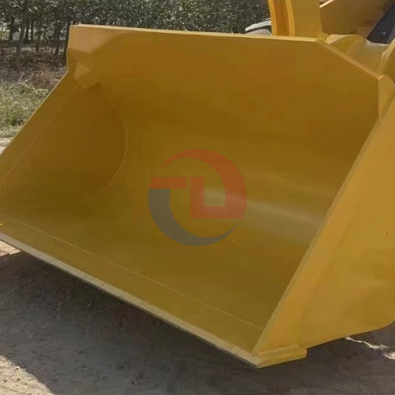 Engineering Used Komatsu Wheel Loader WA380-3 High Power 16360KG