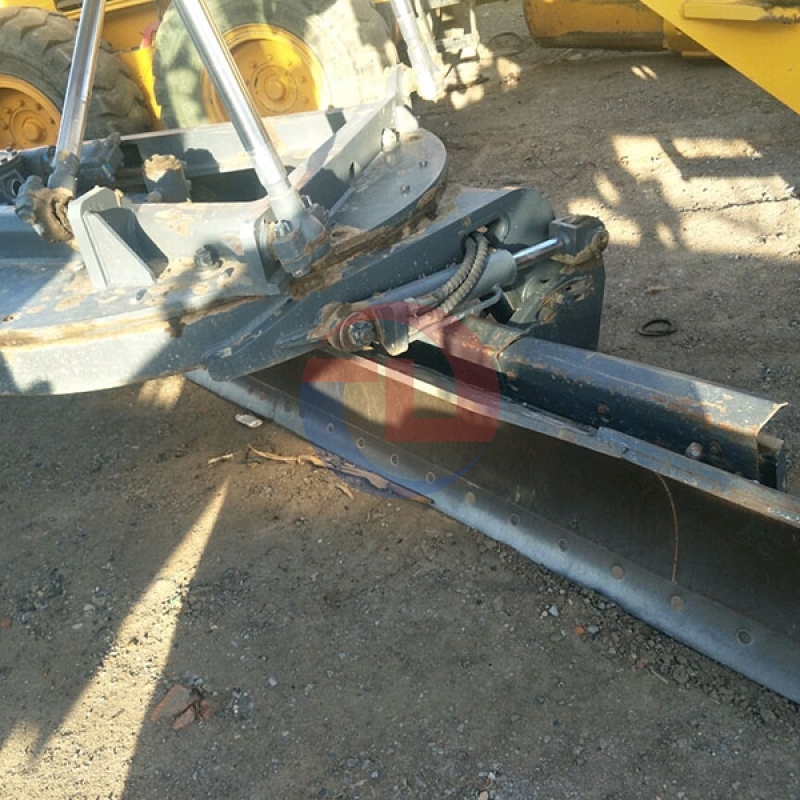 Hot Selling Used XCMG GR180 High-Performance Motor Grader