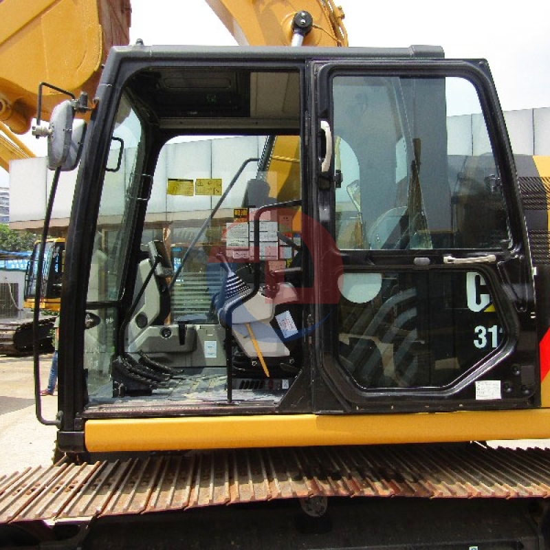 Ready to Work Powerful Easy to operate Versatile used second hand cat 312E excavator