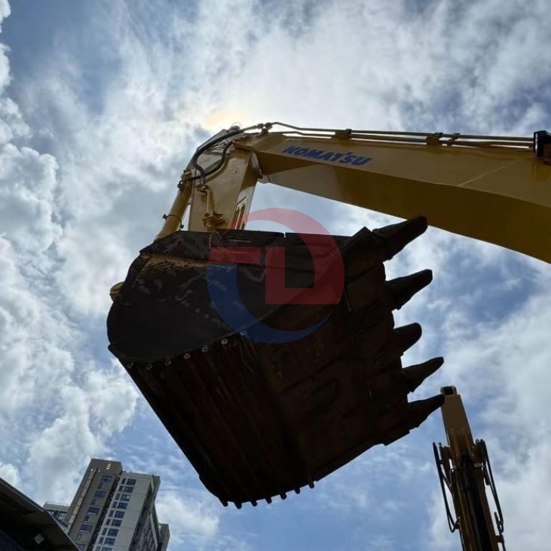 High Quality Original Komatsu PC450LC-8 Used Crawler Excavator