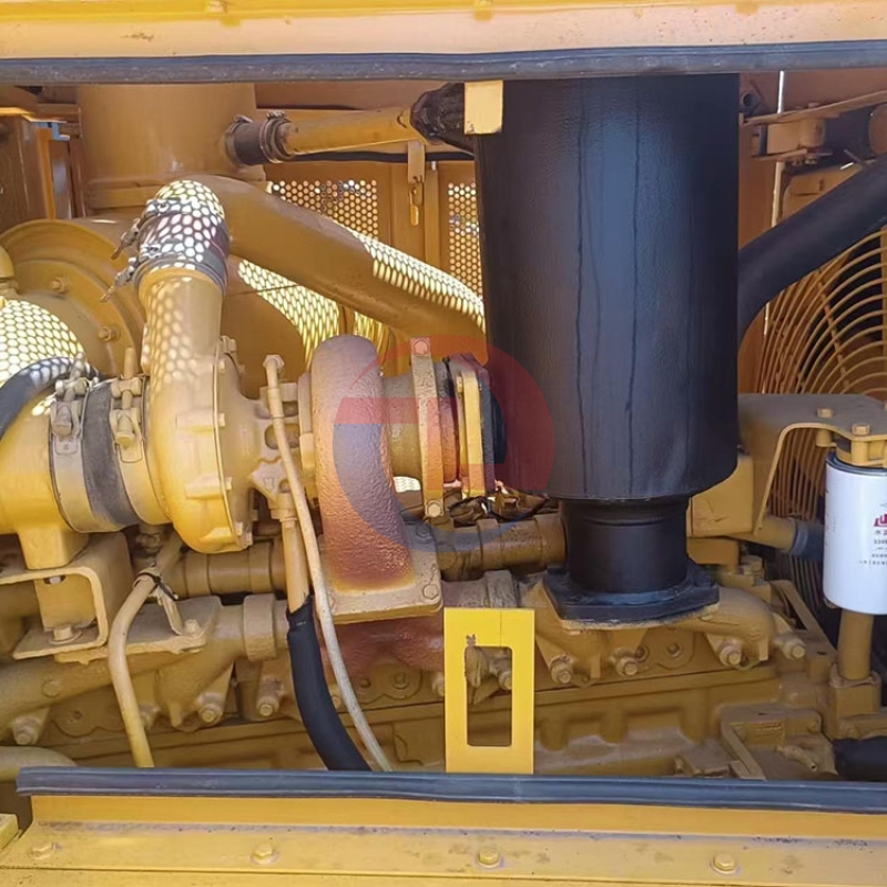 Heavy Duty Caterpillar Bulldozer Cat D8r Used Dozer for Mining Work