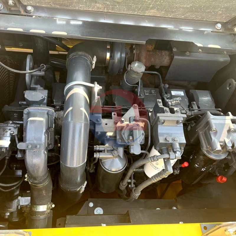 PC450-8 Used Komatsu Excavator Premium Quality From Japan 2019-2024