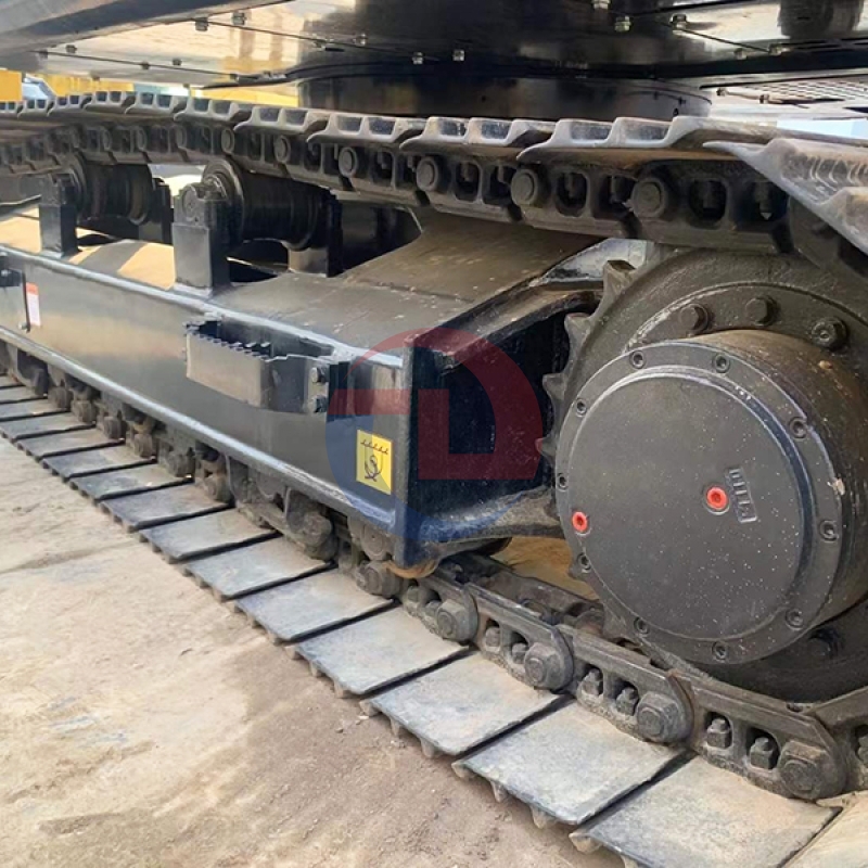 Used Sany SY135C Hydraulic Small Excavator Trackhoe Crawler Digger for cheap sale