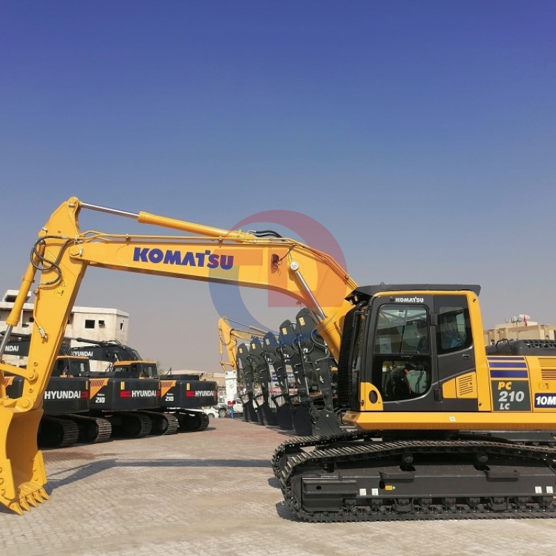 PC210 Price Low Japan Komatsu PC210-10 PC210-10mo Excavator