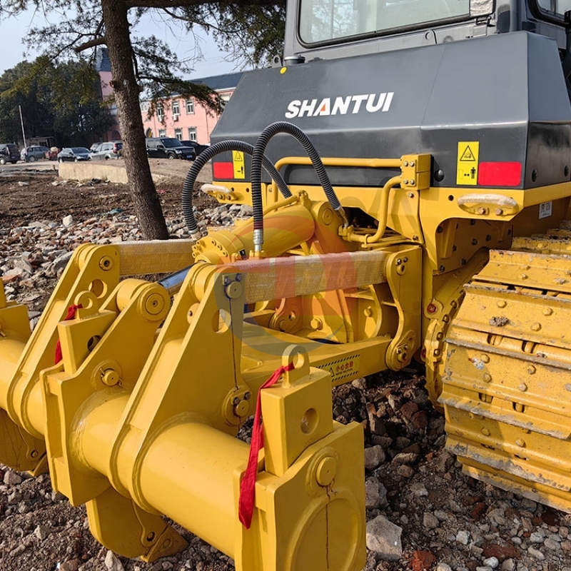 Used Shantui SD16 Bulldozer Heavy-Duty Construction Equipment