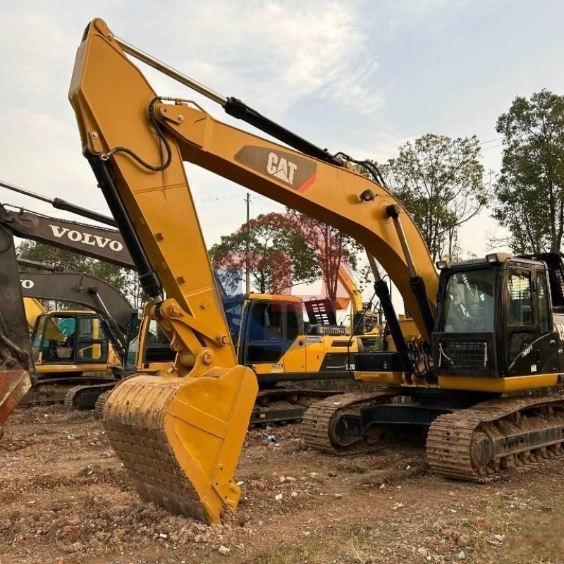 New Arrival Excavator CAT 326D Original Japan Used Hydraulic Crawler Digger Competitive Price for Sale