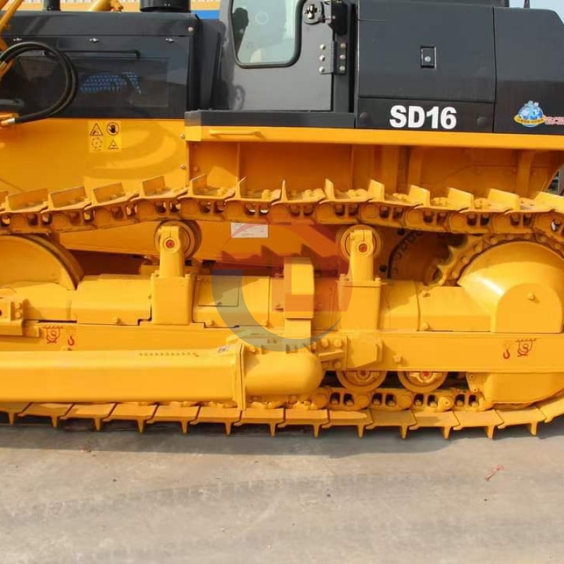 SHANTUI Bulldozer 160 hp Forest Log Type Crawler Dozer SD16 D16 Cheap Price for Sale