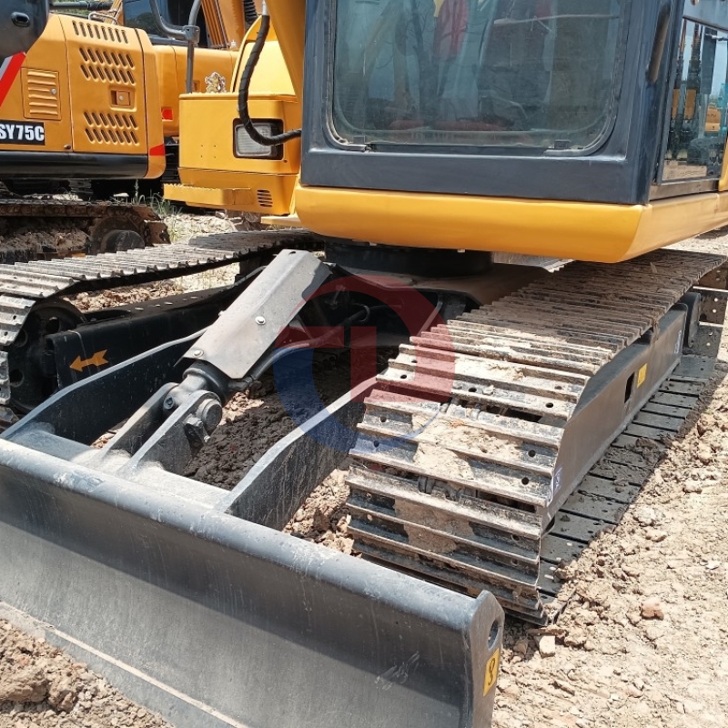 High Quality Komatsu PC70 PC70-8 Second Hand Machinery 7 Tons Hydraulic Crawler Used Komatsu Excavators