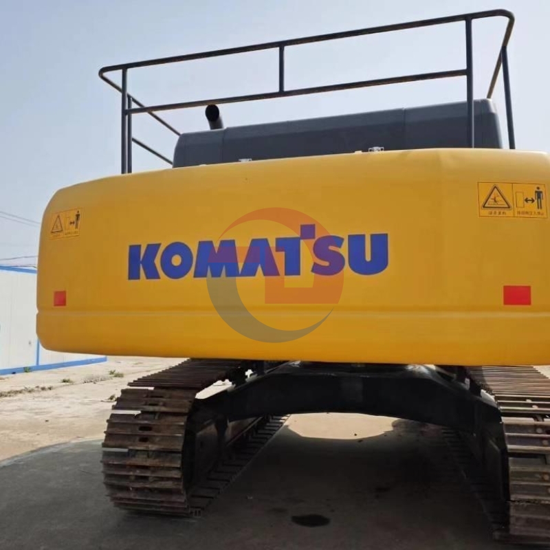 Ready Ship Used komatsu Crawler Excavator Pc400 PC400-8 in High Quality