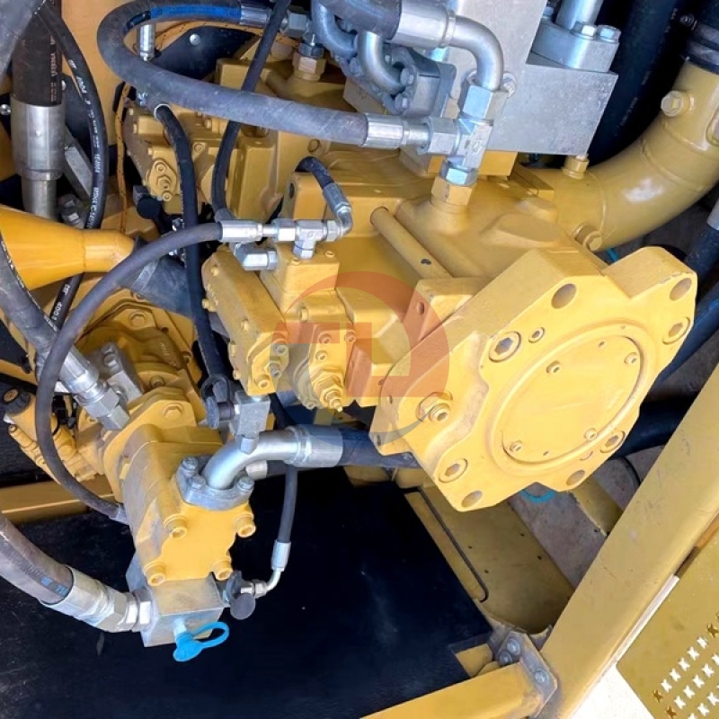 Used Hydraulic CAT 390D Excavator, CAT 390D Large Rega Excavator in Stock