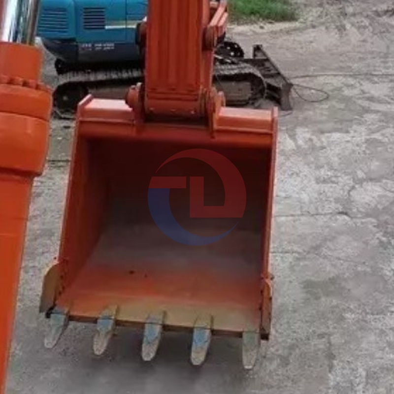 Secondhand Doosan DH420LC Earth Excavation Equipment Mining Digger