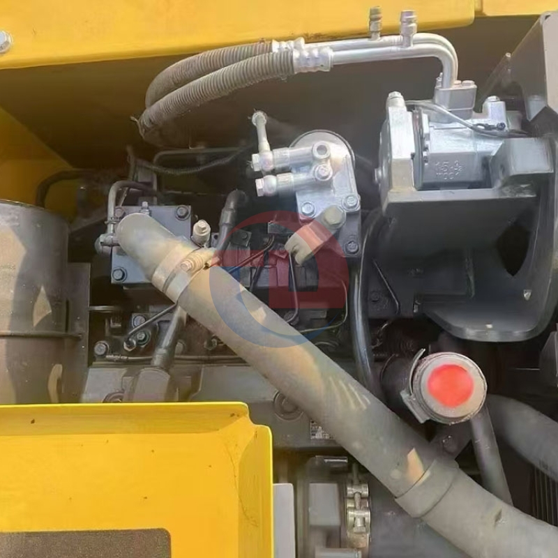 High Efficiency Japan Medium Excavator Komatsu PC130-7 Pc130-8, Used Komatsu Crawler Digger PC130 Hot Selling