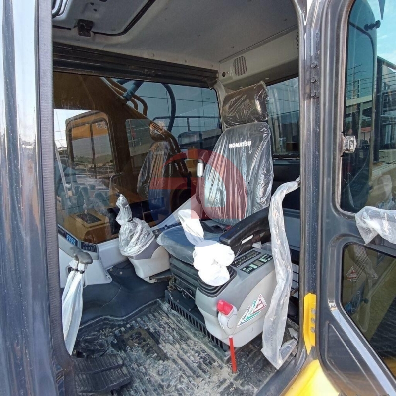 Original Used Japan Komatsu PC400 Excavator Second Hand 40 Ton Excavator High Quality at Low Price