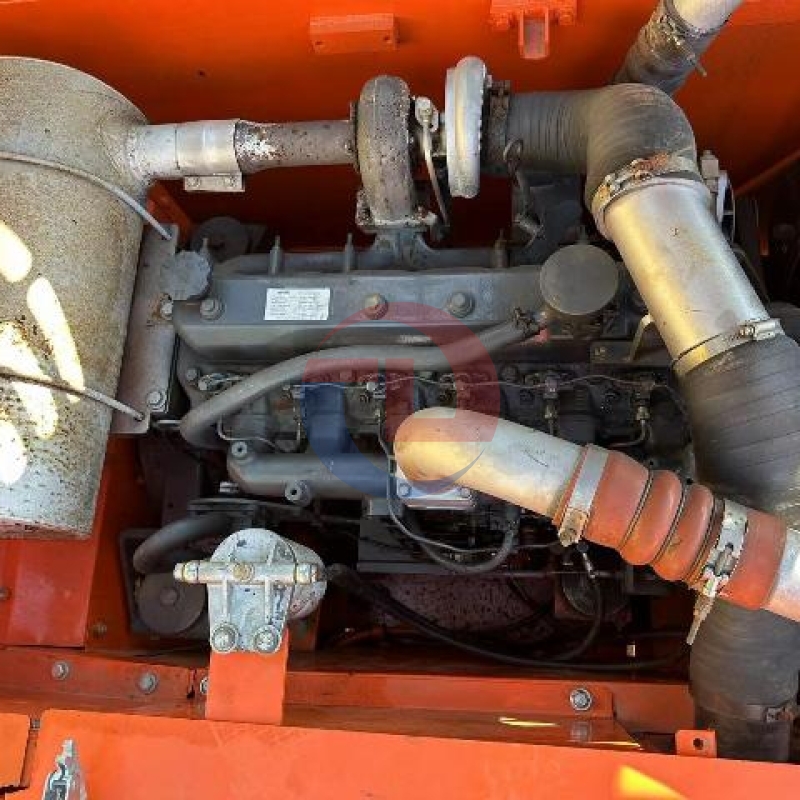 Original Korea DX225LC-9c Doosan Used Equipment Hydraulic Mining Digger