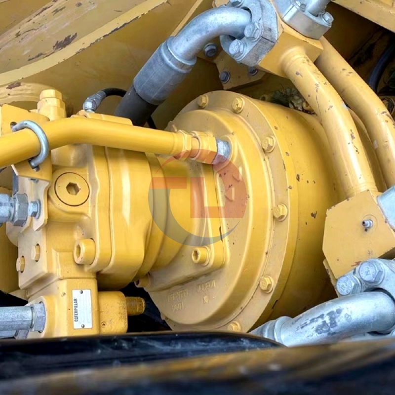 Used Heavy Caterpillar Construction Mining Rock Machinery 390F Digger Excavator