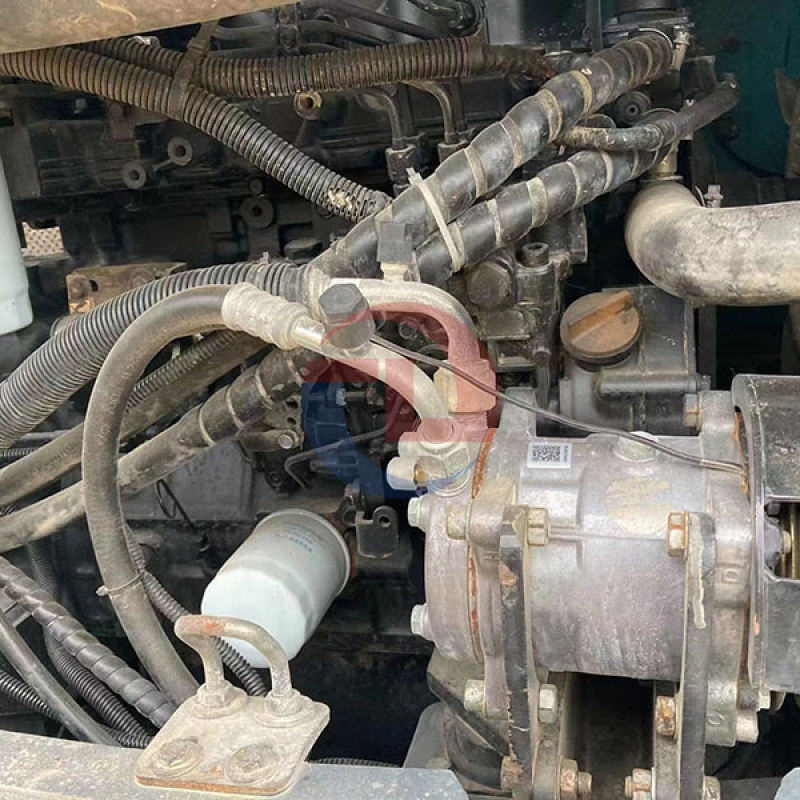 SUNWARD SWE60E 6ton Small Used Excavator