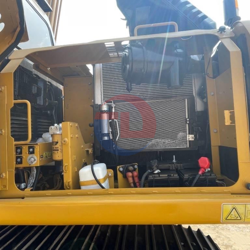 Used CAT 315 GC Excavator Good Condition Great Quality Second Hand CAT 315D 315D2 315GC Excavator Digger Machine Price in Stock