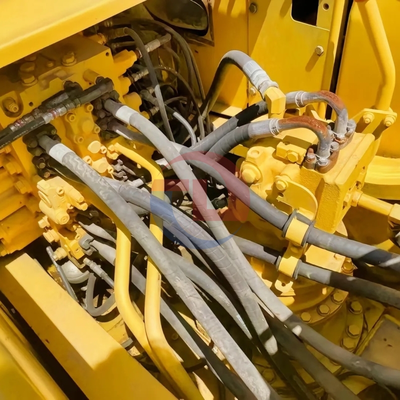 Factory Outlet Good Condition Original Japan Used Komatsu PC270 27 tons Track Excavator For Construction