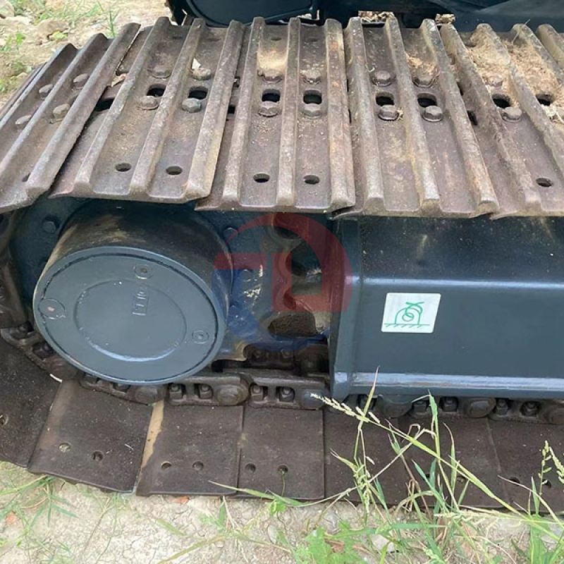 Used Excavators Sunwardd SWE90E for Sale in Shanghai Earthmoving Machinery Good Condition Low Hours