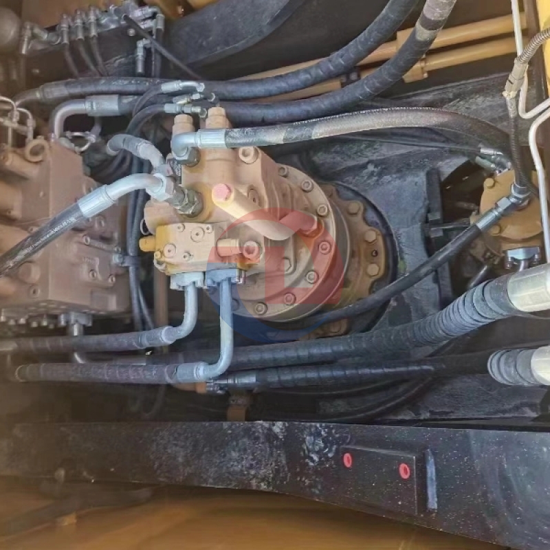 SANY 245-10 Used Excavator In China Used SY245 Retro Excavator