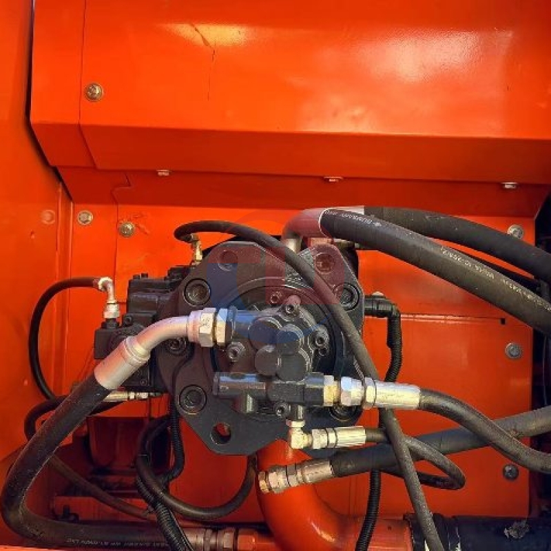 Original Korea DX225LC-9c Doosan Used Equipment Hydraulic Mining Digger