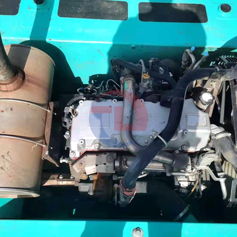 25Ton SK260D Used Kobelco Excavator Earth Moving Equipment