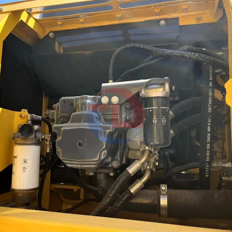 PC220-8 Used Komatsu Excavator 2022 Year Nearly New