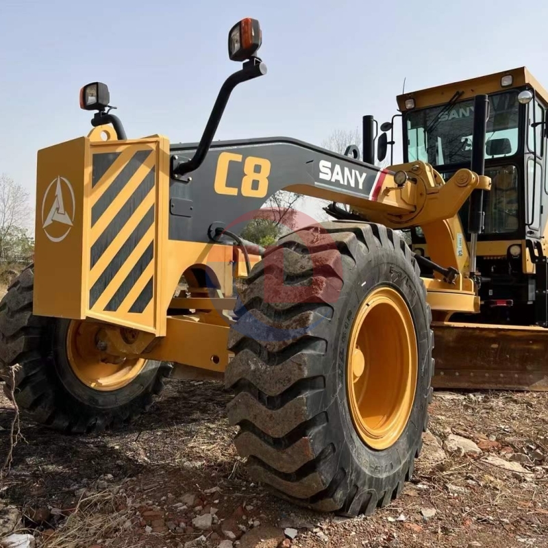 Good Performance Sany STG STG190C STG190C-8 Motor Graders for Sale