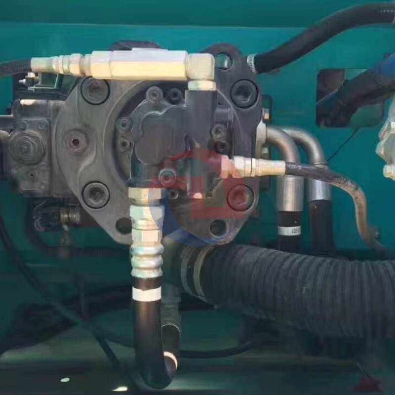 High Quality Used Kobelco Excavator SK200 Japan Original Road Digging Machine 20 Ton