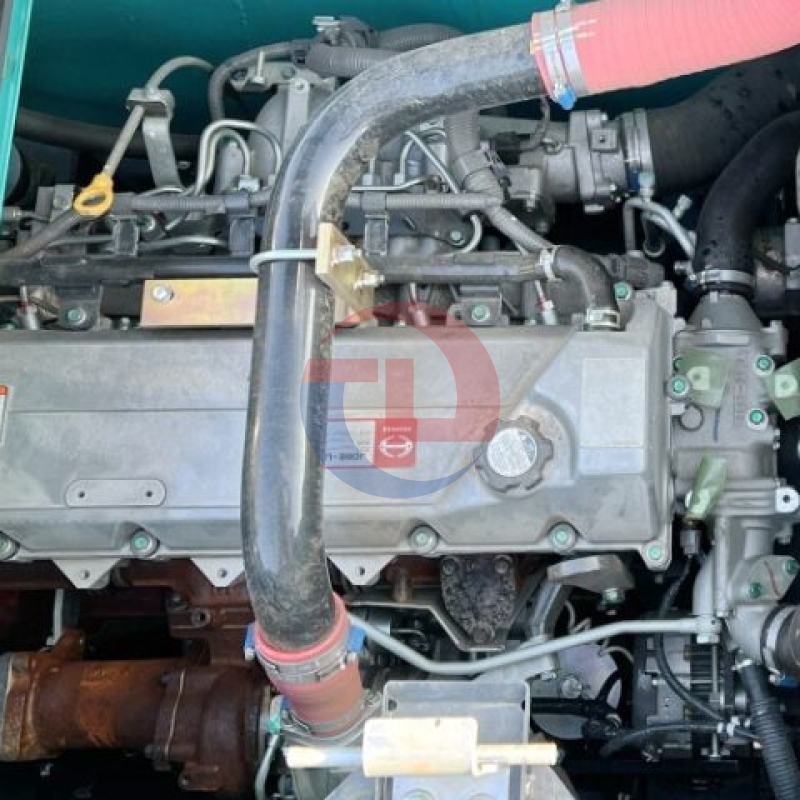 Second hand Used Kobelco SK380XD Excavator High Perfomance For Mining