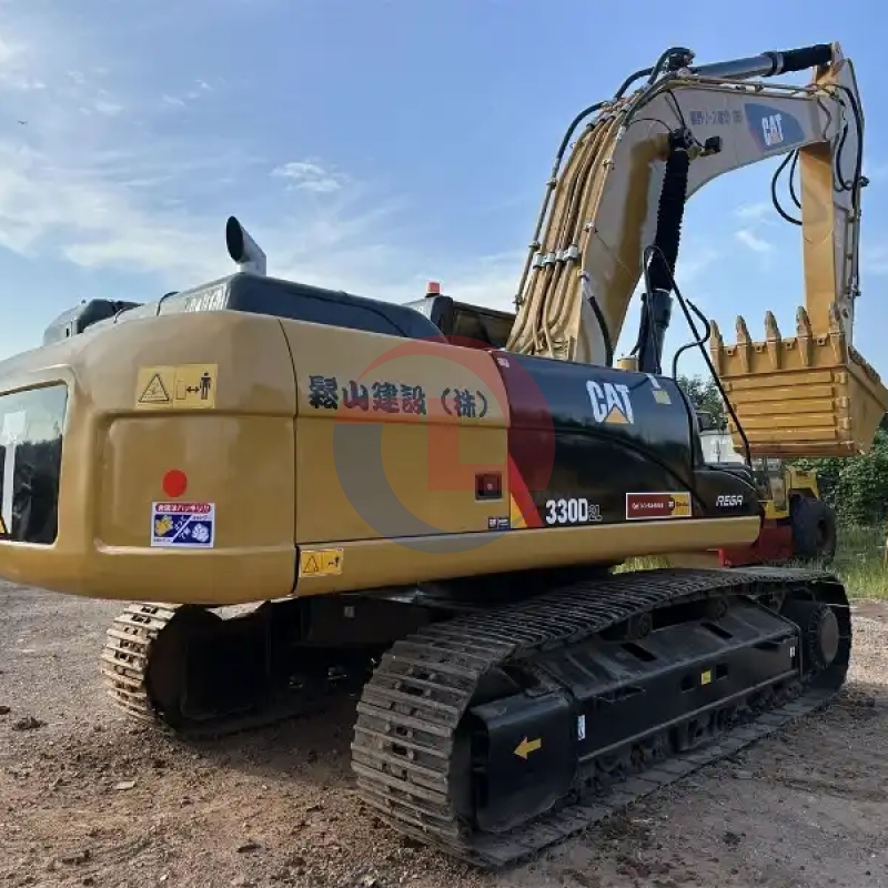 Used Caterpillar 330D2L Excavator