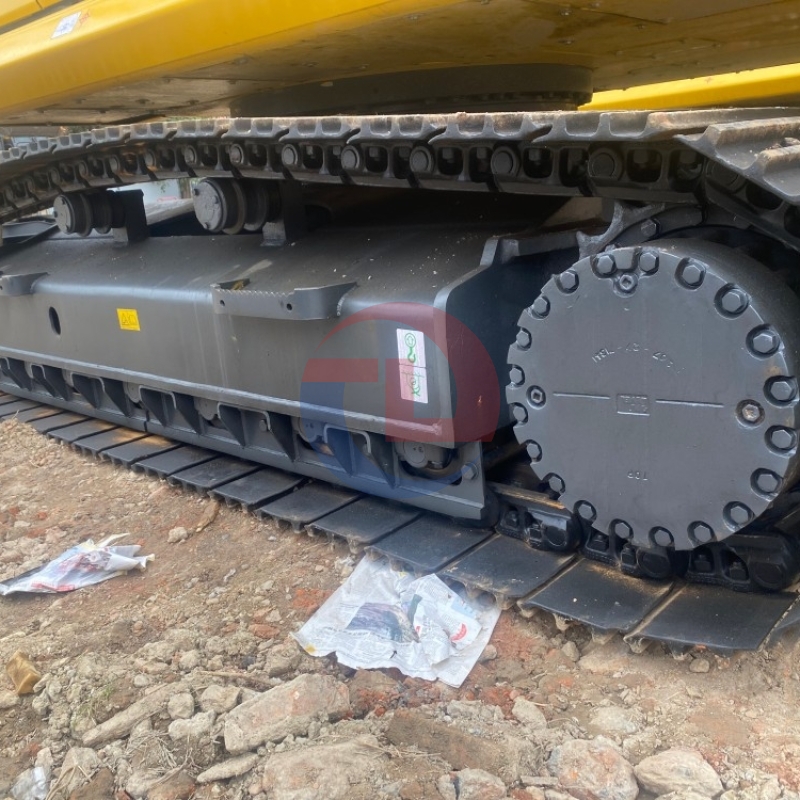 Cheap Price Japan Original Used Excavators Komatsu PC350-8 for Sale in Stock