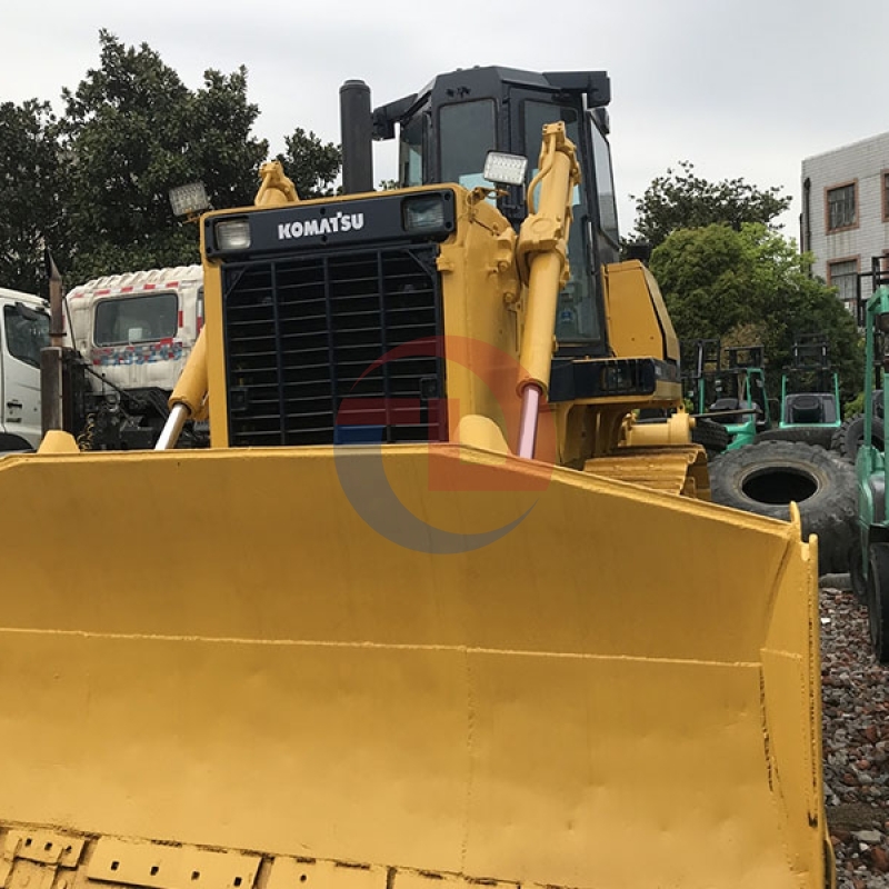 Used Komatsu D85 Bulldozer Earthmoving Machinery Komatsu 65EX D85EX D60 Bulldozer for Sale