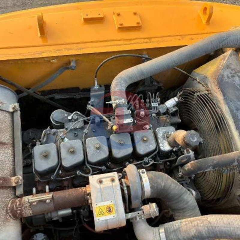 R210w-9 Wheel Used Hyundai Excavator 21950KW 21 Ton For Construction