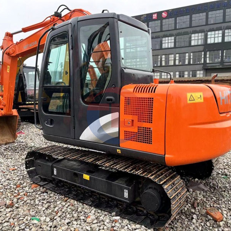 Little Working Hours Used Hitachi Zx70 Excavator Japan Original Used Mini Hitachi Zx70 Excavator