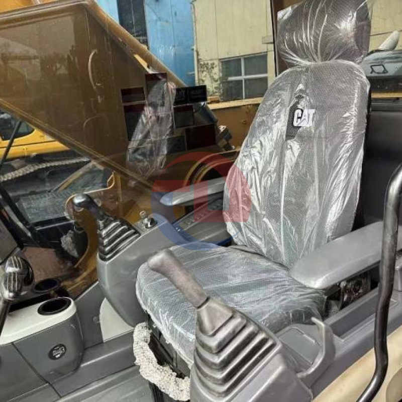 36ton Cat Heavy Equipment 336d2 Used Excavator Good Second Hand Excavator Used Excavators