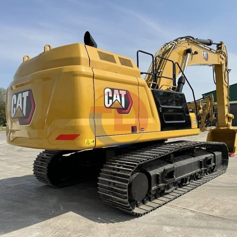 High Quality Used Cat 349GC Used Big Excavator Used Digger CAT 349GC 349G Model For Cheap Sale