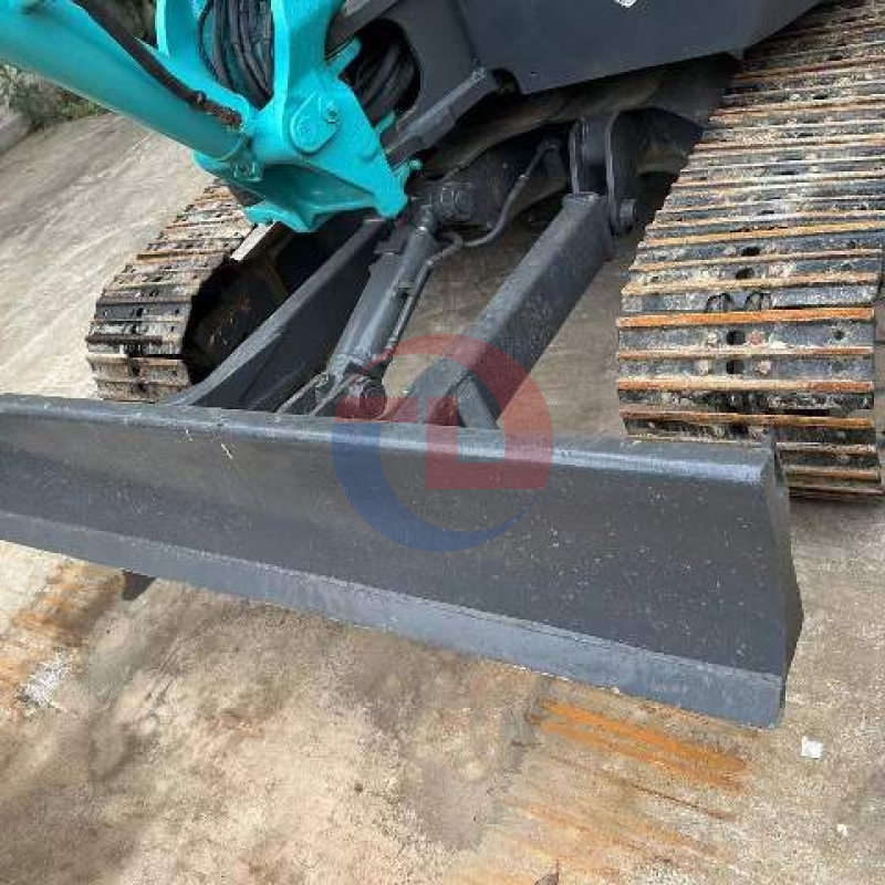 SK55SR Used Kobelco Excavator Crawler Second Hand Micro Digger