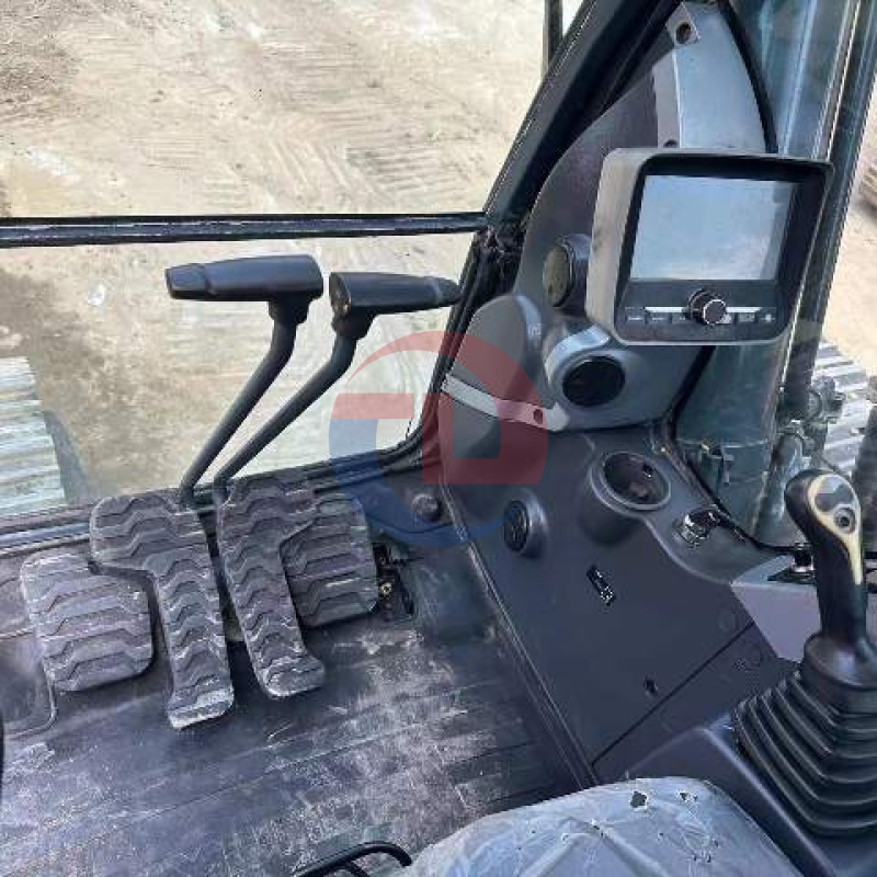 Hyundai 330-9S 330lc-9 Second Hand Earth Moving Equipment 2nd Hand Excavator