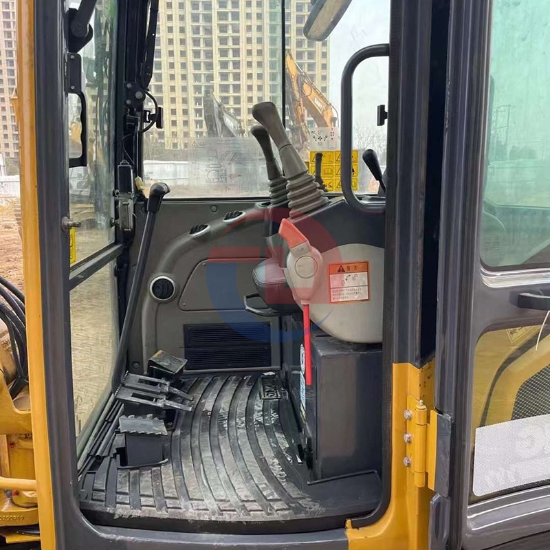 Used Excavator XCMG 35